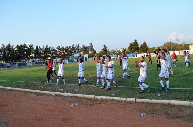 Didim Belediyespor 3 Puanı 3 Golle Aldı 1