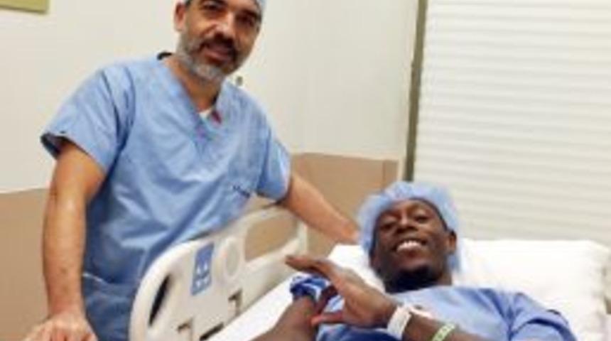 Beşiktaş Sompo Japan’da Juan Palacios Ameliyat Oldu