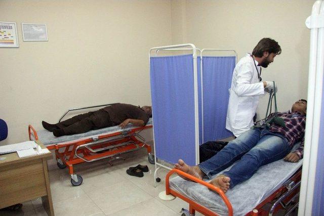 Türkmen Kenti Çobanbey’in Sağlığı Türkiye’ye Emanet 1