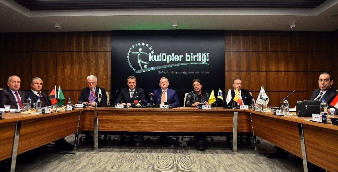 Kul&uuml;pler Birliği&rsquo;nde Fikret Orman D&ouml;nemi