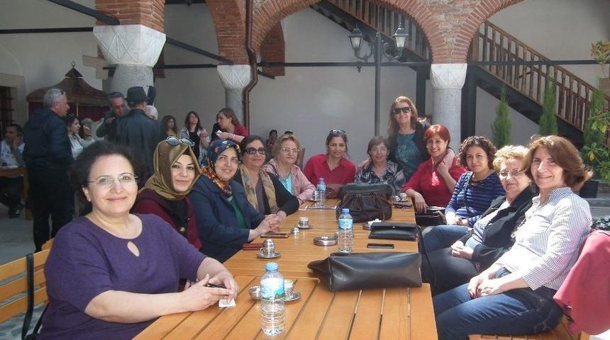 Zincirli Han Uğrak Merkezlerinden Biri Haline Geldi