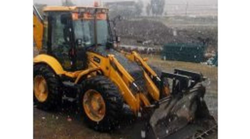 Doğu Anadolu&rsquo;da Sağanak Ve Y&uuml;ksek Kesimlerde Kar