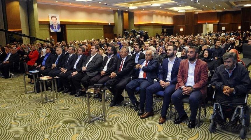 Ak Parti Şişli İl&ccedil;e Başkanlığı, Ehlibeyt Sevgisini Anlattı