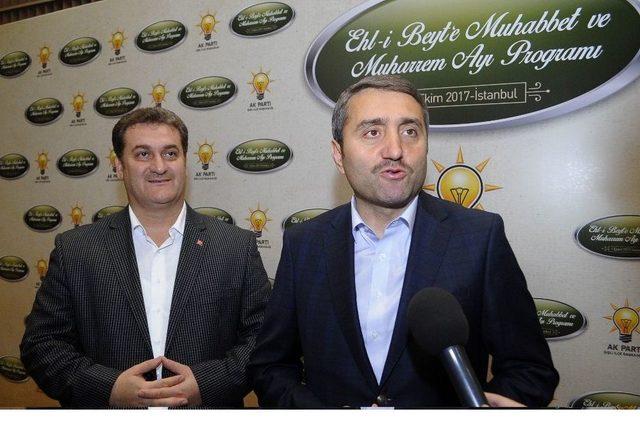 Ak Parti Şişli İl&ccedil;e Başkanlığı, Ehlibeyt Sevgisini Anlattı 1