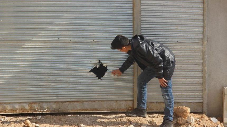 Gece Atılan İkinci Roket Bulundu