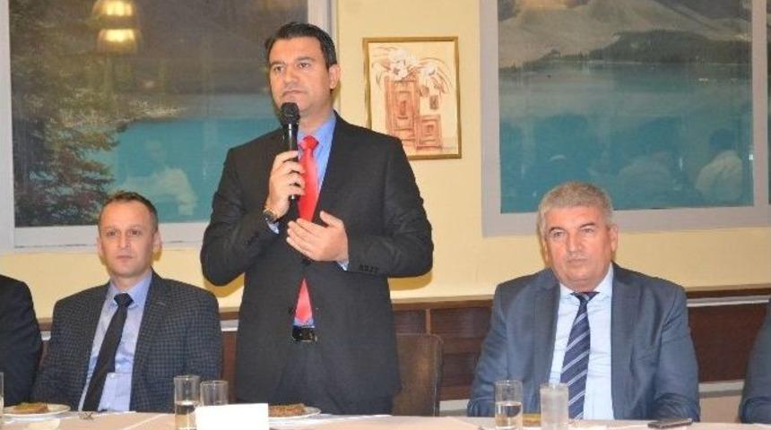 Kapaklı Kaymakamı G&uuml;rb&uuml;z: "ne Yapılacaksa Birlikte Yapacağız"