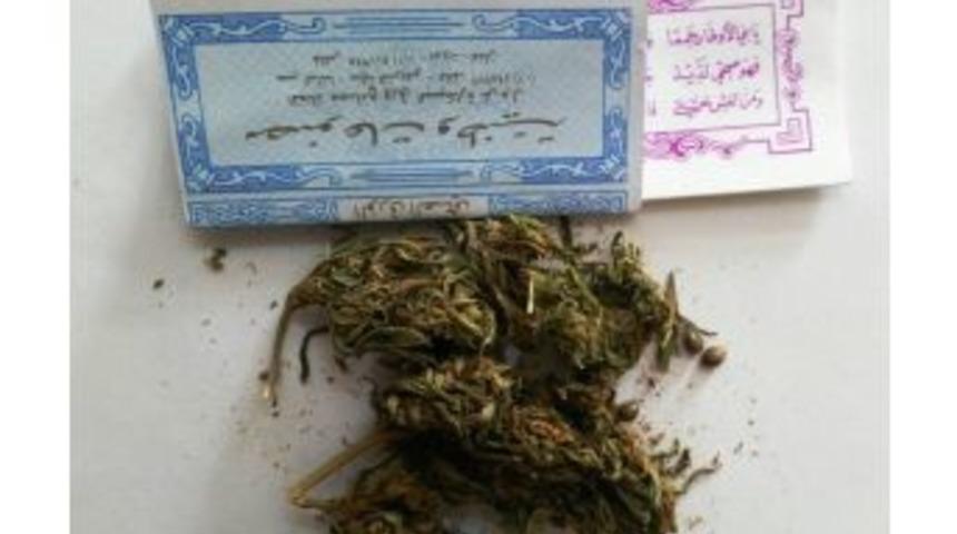 Jandarmadan Uyuşturucu Operasyonu