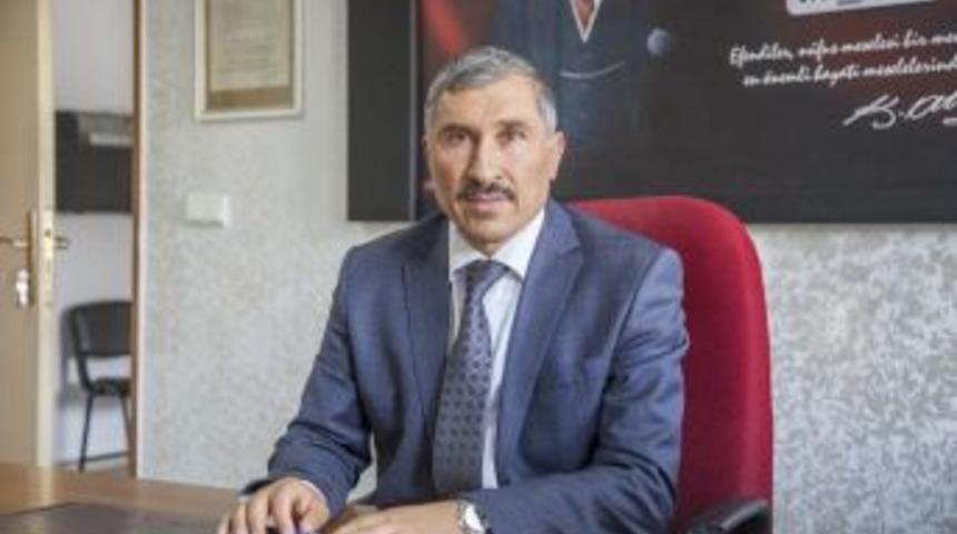 Ahlat&rsquo;ta 5 Bin 110 Kişi Yeni Kimlik Kartını Aldı