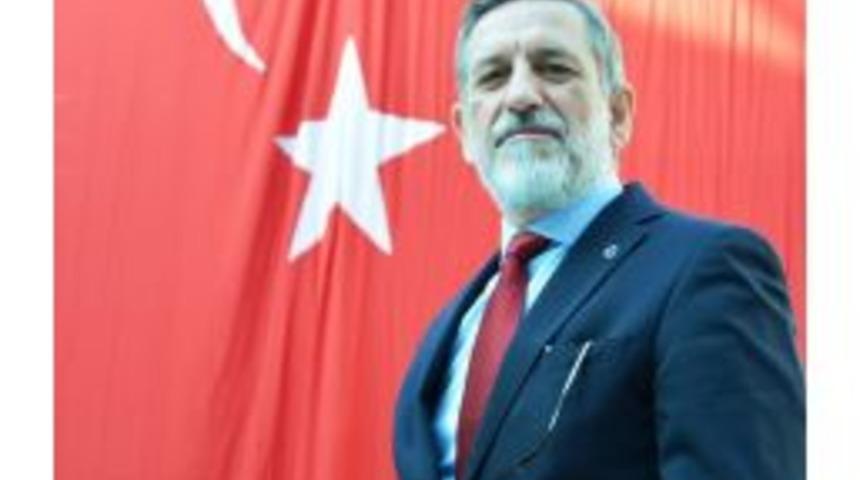 "oda Se&ccedil;imleri İ&ccedil;in Doğal Adayım, Başkan Aday Olmaz Mı?"