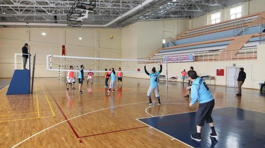 Bitlis&rsquo;te &lsquo;kış Kupası&rsquo; Turnuvası