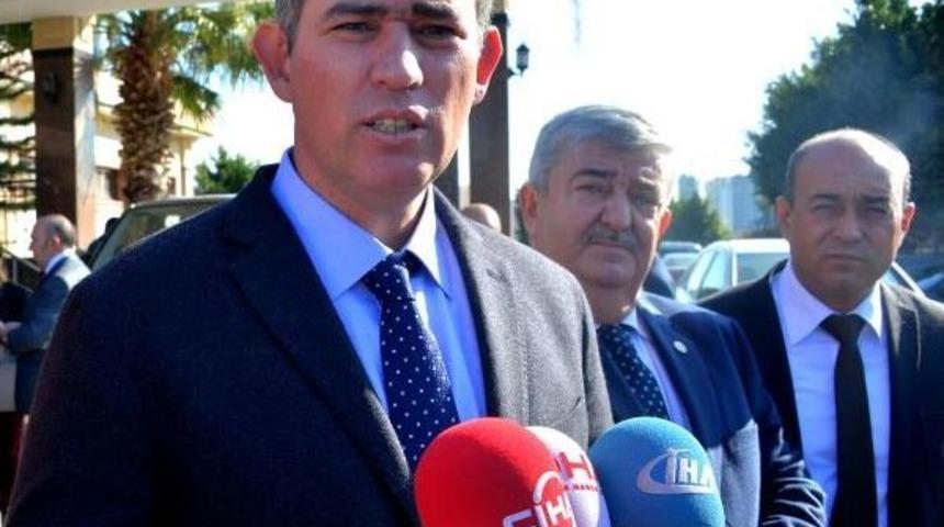 Metin Feyzioğlu: 4 Bakan Y&uuml;ce Divan'a G&ouml;nderilmeli