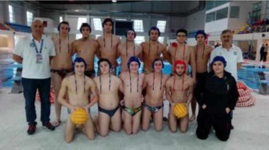 Osmangazi Sutopu Takımı Play-off Vizesini Aldı