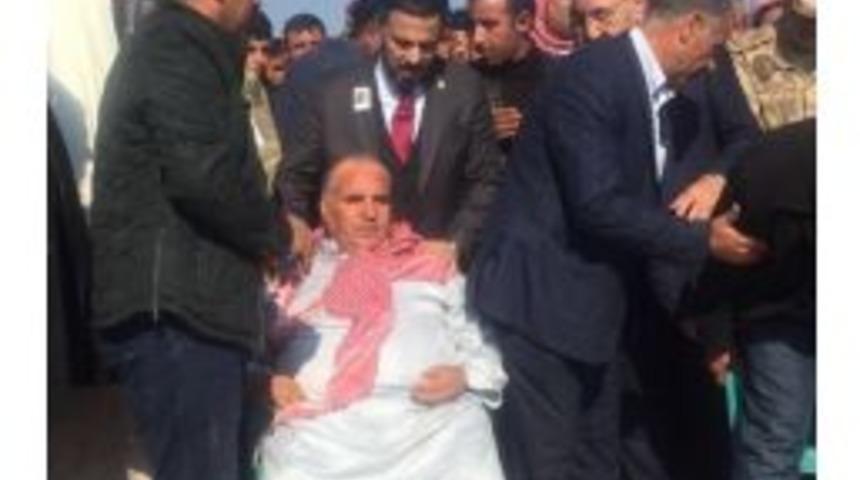 Milletvekili Yılmaz, Şehit Hemşehrisinin Cenazesinde Ter&ouml;re Meydan Okudu