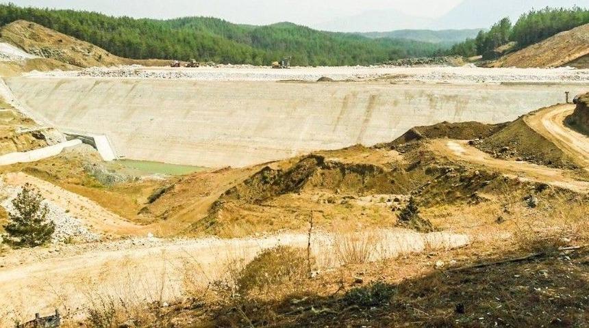Aladağ&rsquo;da 9 Bin Dekar Zirai Arazi Su İle Buluşacak