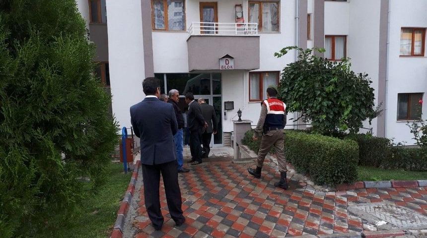 Başkente Şehit Ateşi D&uuml;şt&uuml;