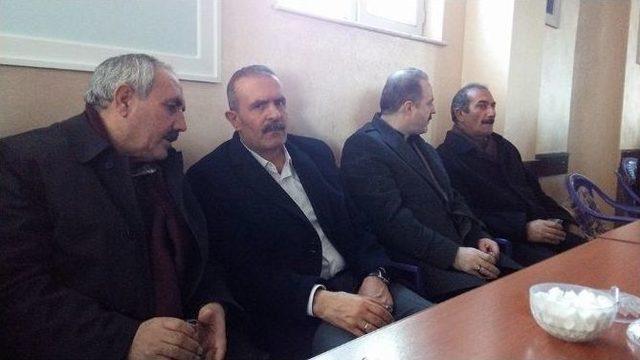 Kayat&uuml;rk Ve &Ouml;zg&ouml;k&ccedil;e&rsquo;den Halk Ziyareti 2