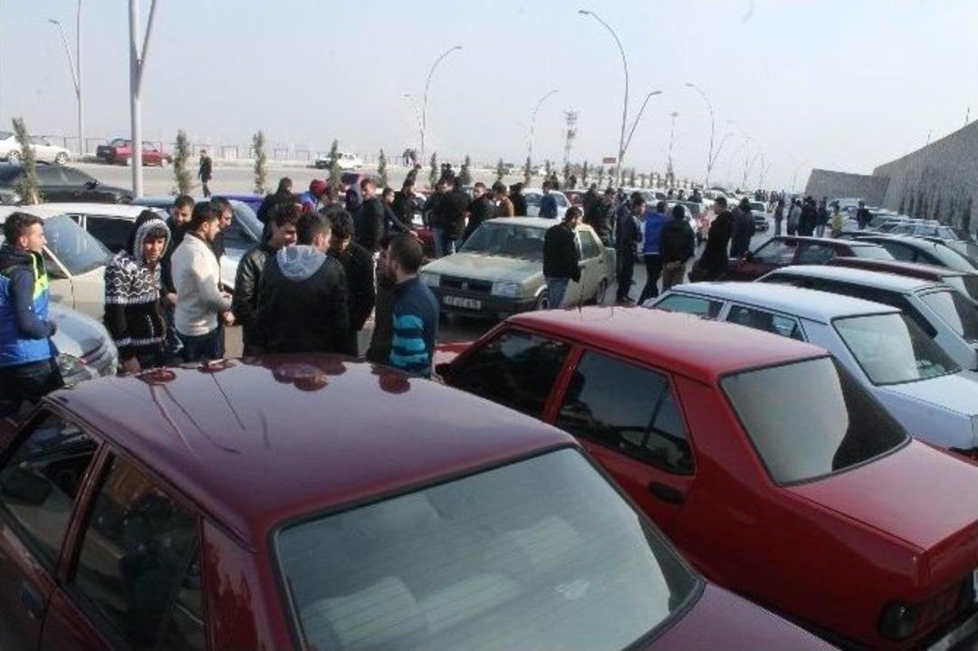 Konya&rsquo;da Modifiye Tutkunlarının Ceza İsyanı