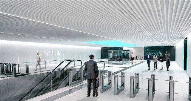 Gebze’yi Kartal’a Bağlayacak Metro Hattında İlk İhale Yapıldı