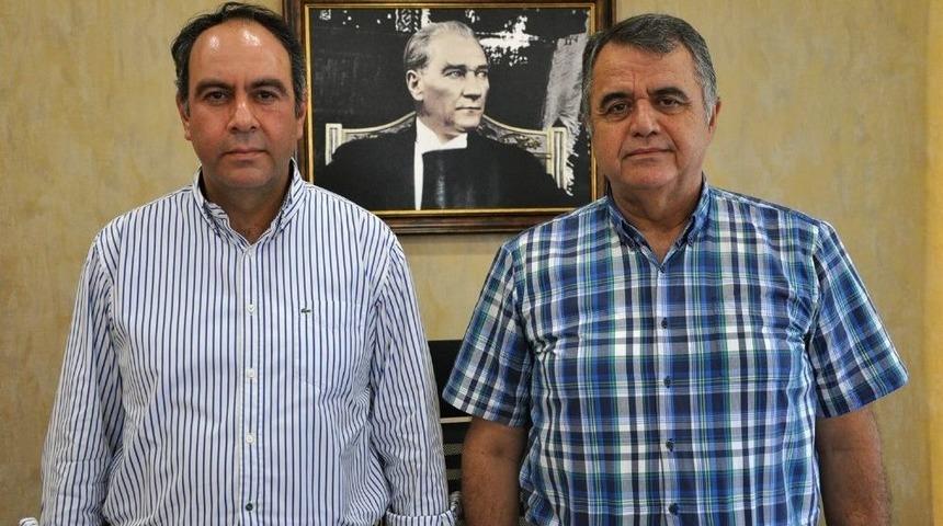 Tümer: "adana’ya Banliyö Treni Şart"