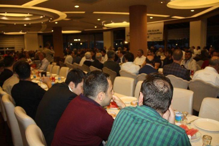 Tokat Tso’dan Muharrem Ayı Birliktelik İftarı G1