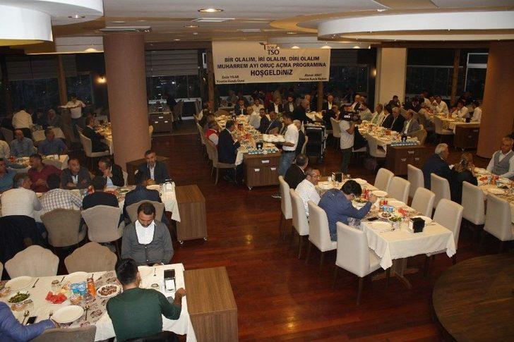 Tokat Tso’dan Muharrem Ayı Birliktelik İftarı G2