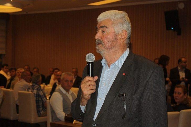 Tokat Tso’dan Muharrem Ayı Birliktelik İftarı G3