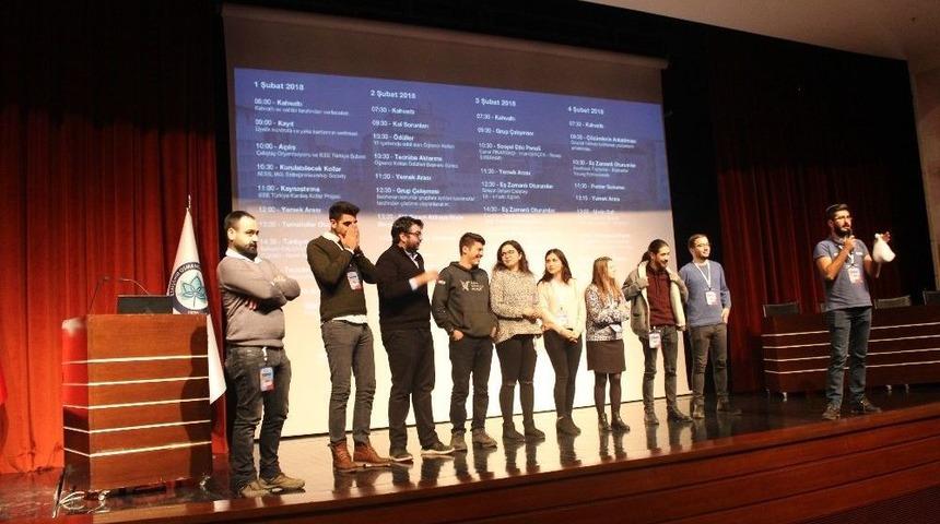 Ieee T&uuml;rkiye Temsilcileri Esog&uuml;&rsquo;de Buluştu