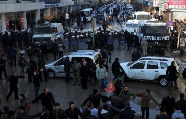 Van’Da Öcalan’A Özgürlük Yürüyüşü 2