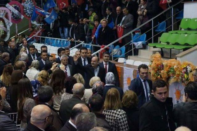 M&uuml;ezzinoğlu: Milletle Birlikte Y&uuml;r&uuml;yen Bir Ak Parti Var 3