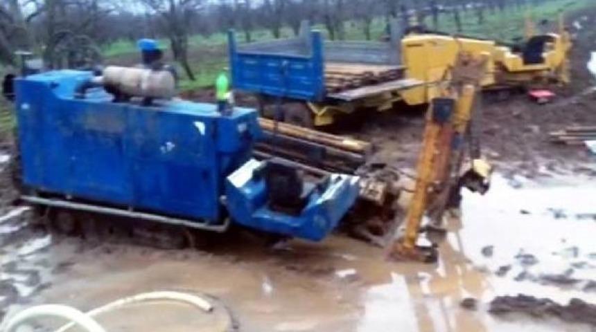 Akaryakıt Ka&ccedil;ak&ccedil;ılarına Ait 2 'k&ouml;stebek' Yandı