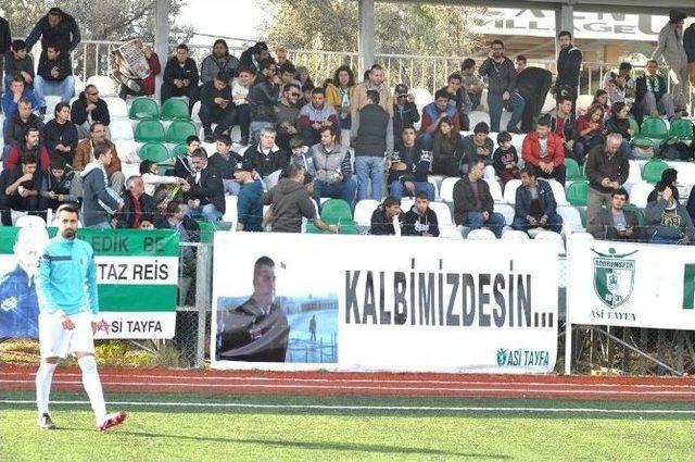 Bodrumlular Hakan Alp’i Unutmadı 2
