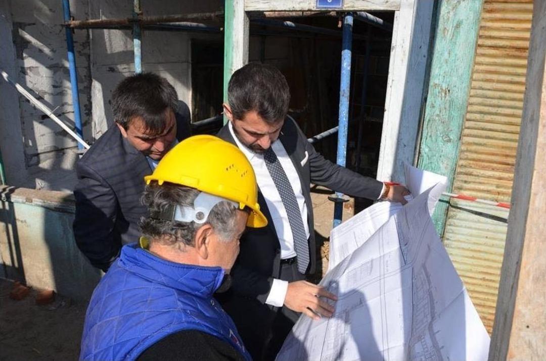 Sivrihisar&rsquo;da Değişim Başladı