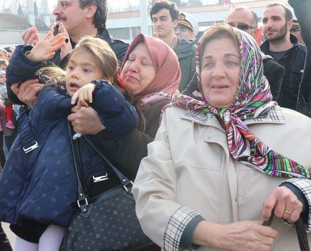 Tcg B&uuml;y&uuml;kada T&uuml;rk Bayrağını Aden K&ouml;rfezi&rsquo;nde Dalgalandıracak 1