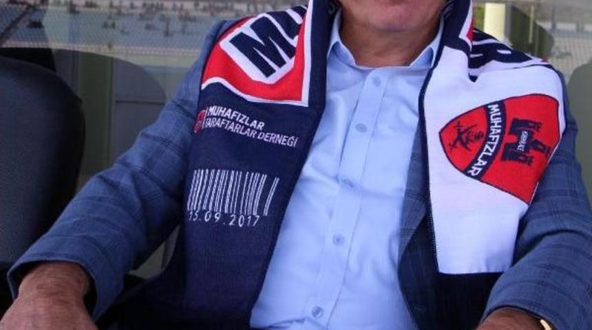 T&uuml;rk Metal Kırıkkalespor Başkanı Aslıy&uuml;ce: Bu Yıl Misafiriz