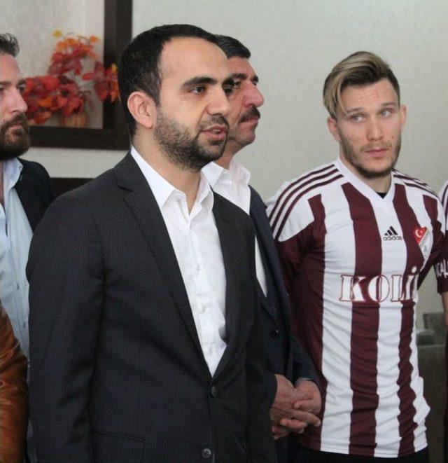 Elazığspor’dan 7 İmza 1