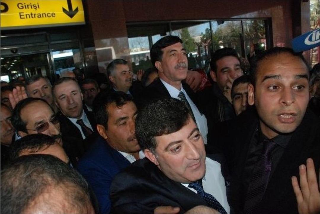 Ak Parti Diyarbakır İl Başkanlığı&rsquo;nda Akar D&ouml;nemi