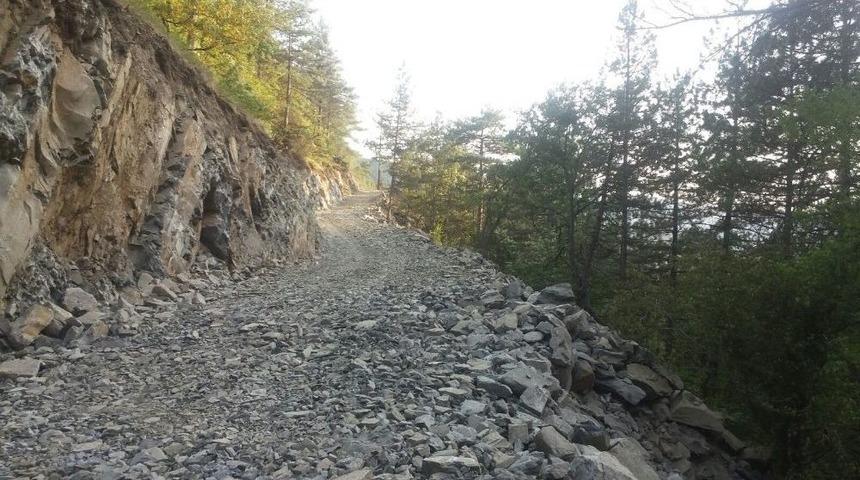 Ormanlara Yangın &Ouml;nleme Projesi