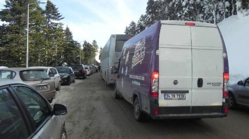 Uludağ'da Her Keseye Eğlence (2)