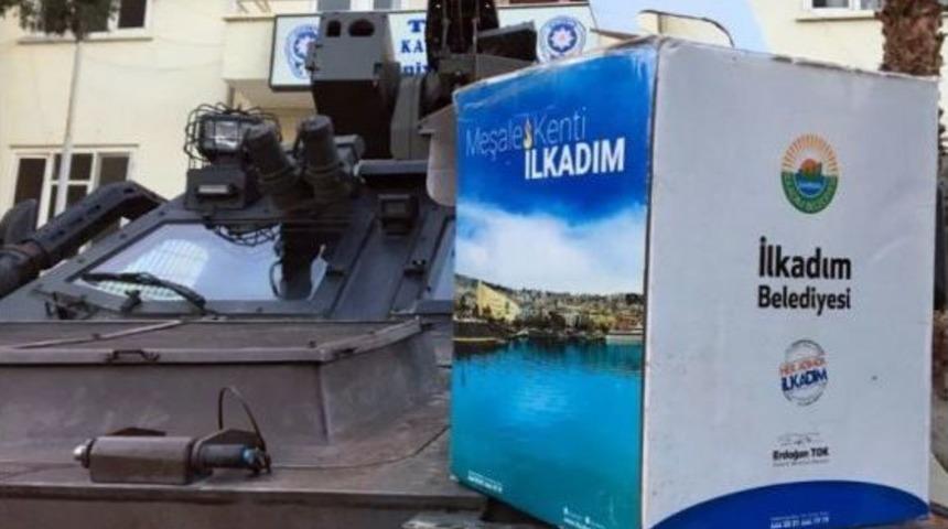 Erdoğan Tok&rsquo;tan T&uuml;rk Askerini Duygulandıran Hediye