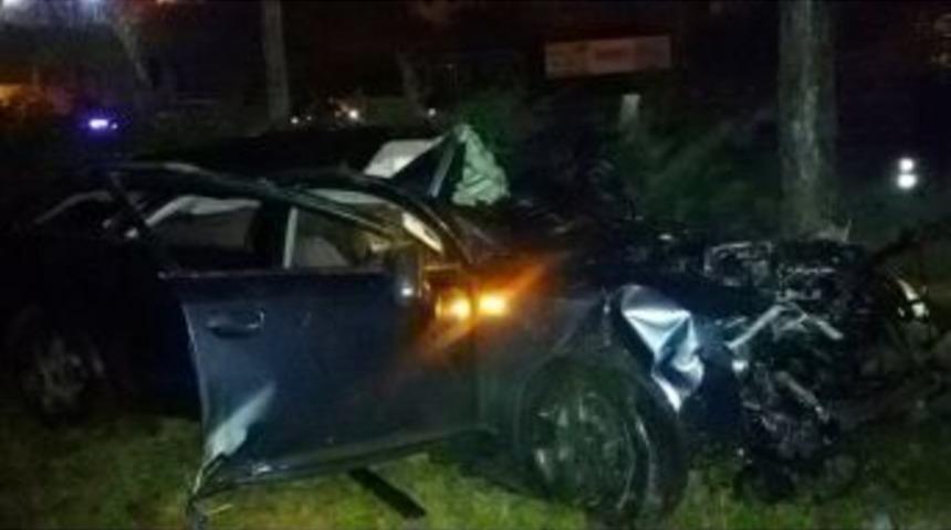 &Ouml;l&uuml;ml&uuml; Kazanın Mobese G&ouml;r&uuml;nt&uuml;leri Ortaya &Ccedil;ıktı