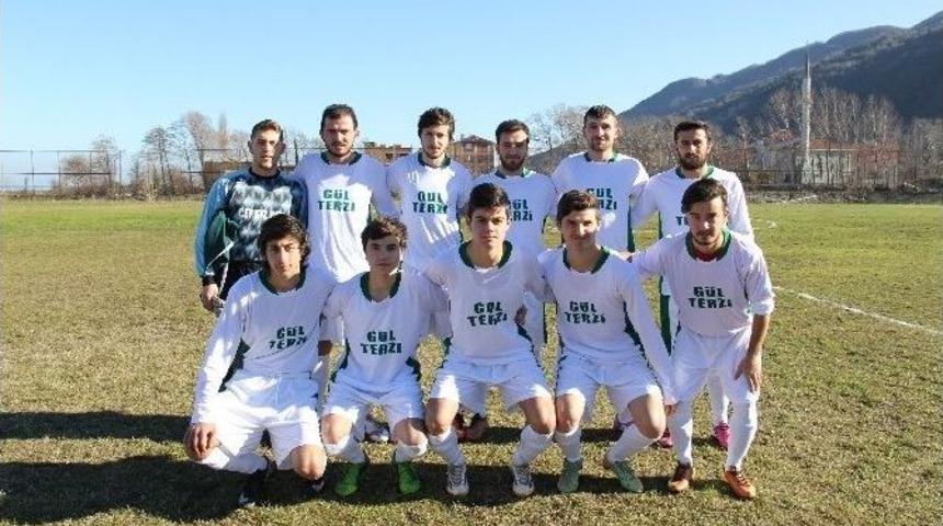 &Ccedil;atalzeytinspor: 1-bozkurt Belediyespor: 1