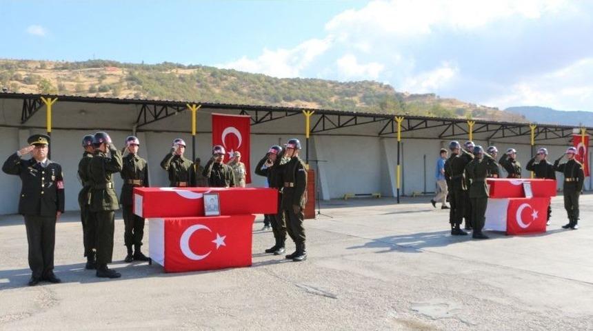 Şırnak Şehitleri İ&ccedil;in T&ouml;ren D&uuml;zenlendi