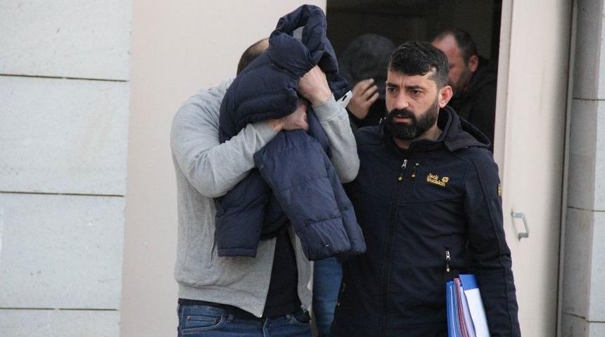 Samsun&rsquo;da Silah Ka&ccedil;ak&ccedil;ılığına Adli Kontrol