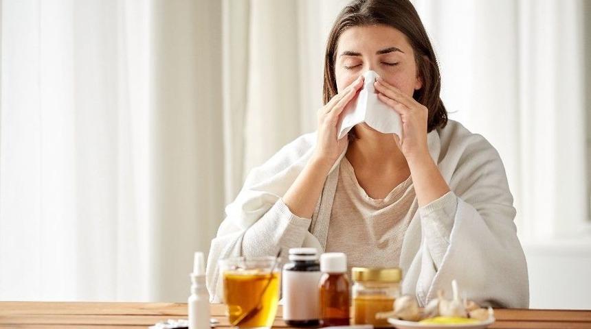 Gripten Korunmanın En Etkili Yolu Aşı