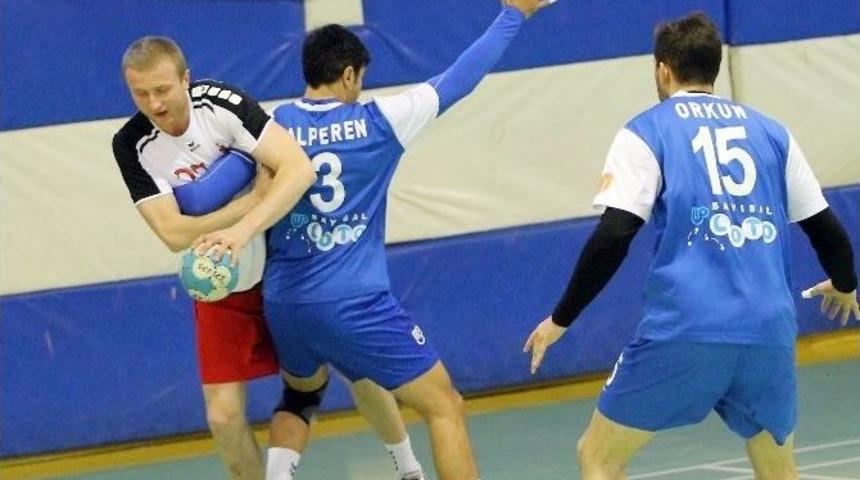 Hentbol Erkekler S&uuml;per Ligi