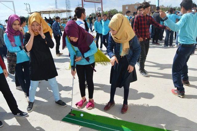 Ahlat&rsquo;ta &ldquo;mobil Gen&ccedil;lik Merkezi&rdquo; Projesi 1