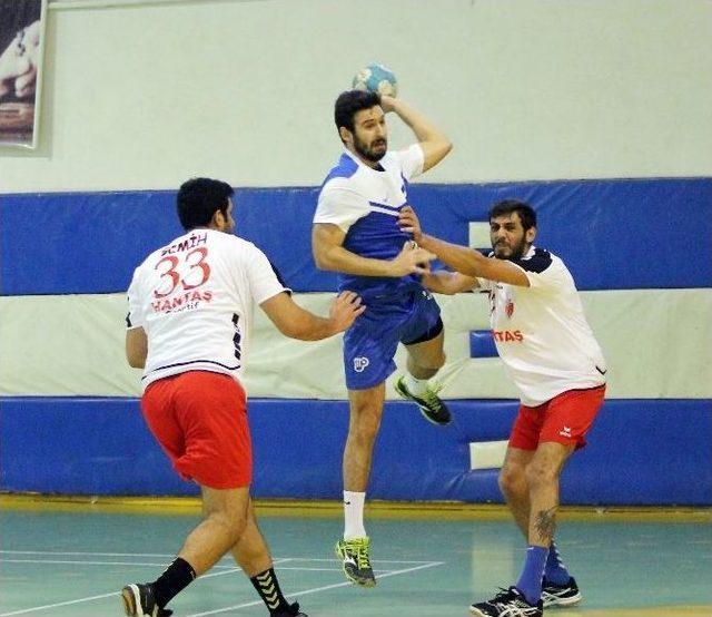 Hentbol Erkekler Süper Ligi 2