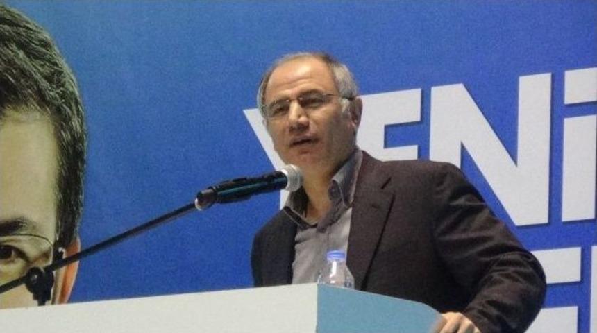 İ&ccedil;işleri Bakanı Efkan Ala Erzincan&rsquo;da