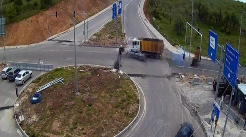 Diyarbakır, Batman Ve Siirt&rsquo;teki Trafik Kazaları Mobeseye Yansıdı