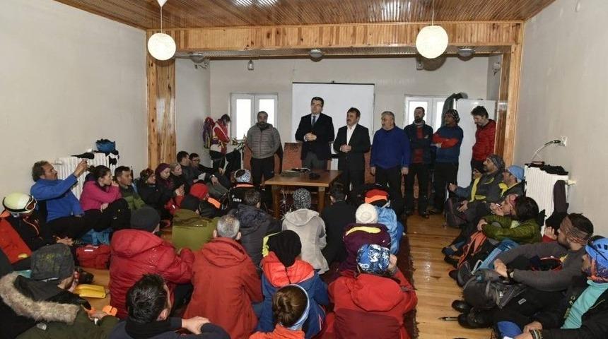 Dağcılara Pestil-k&ouml;me Dopingi